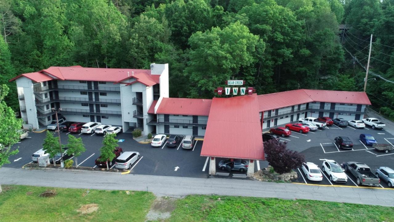 Bear Creek Inn Gatlinburg, Tn Exterior photo